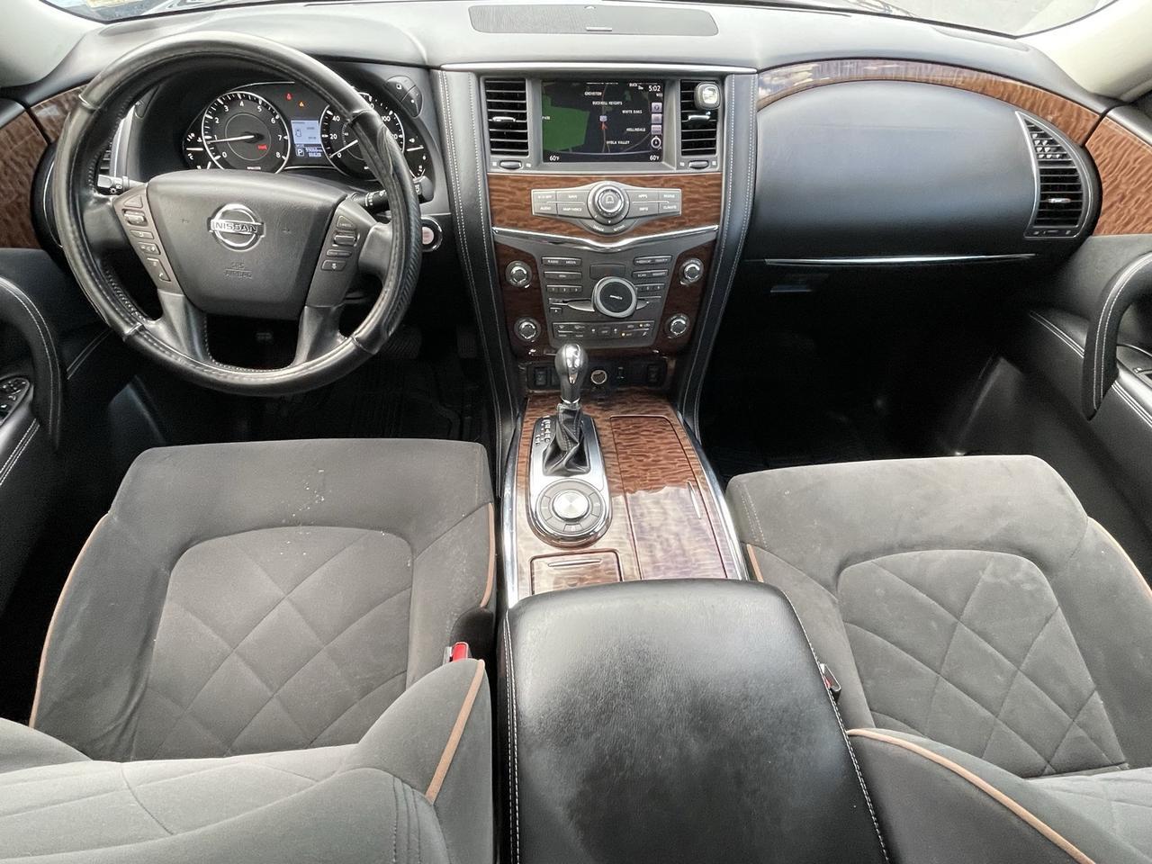 2020 Nissan Armada SV Alexandria VA