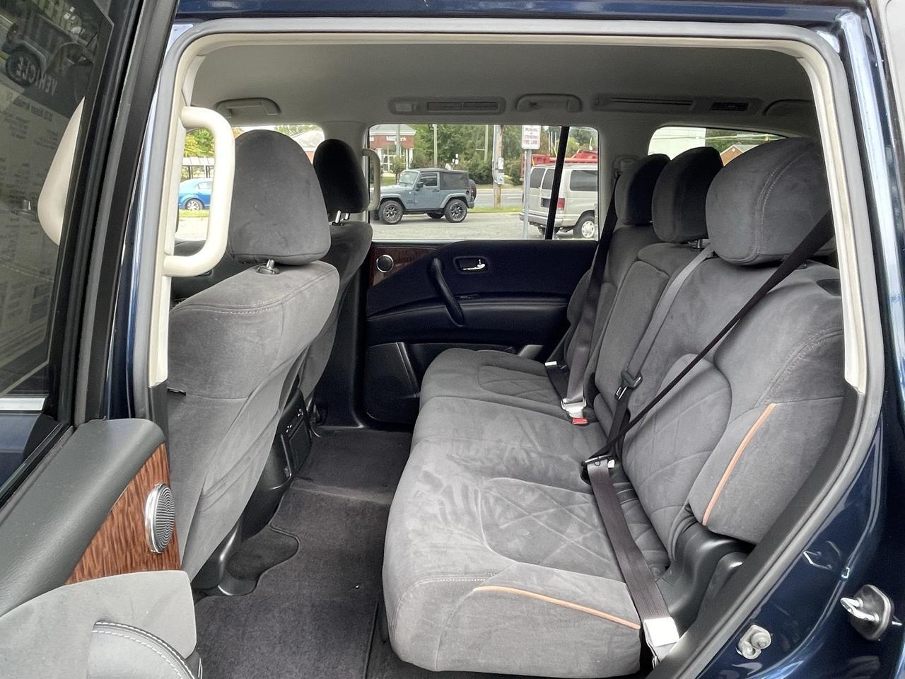 2020 Nissan Armada SV Alexandria VA