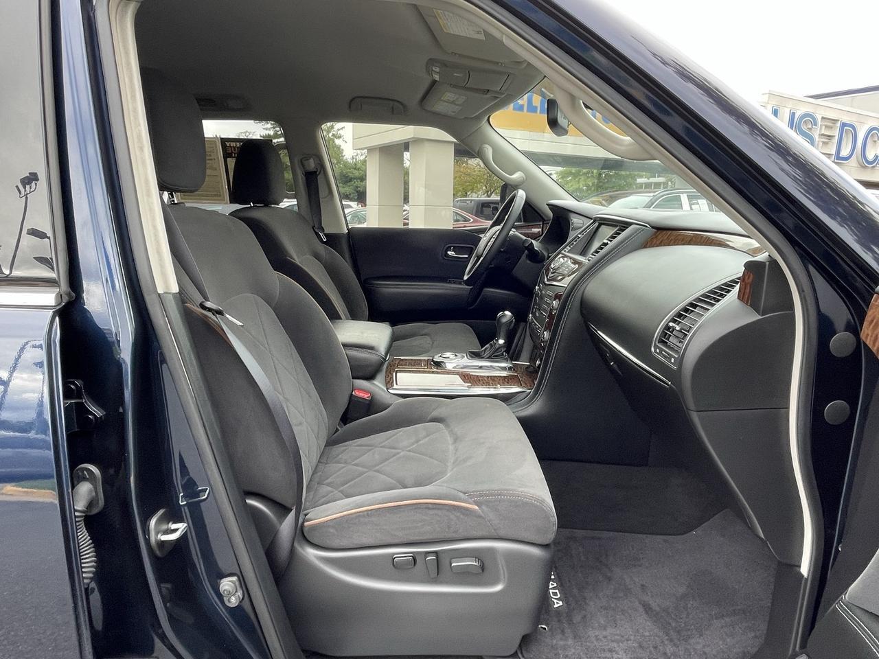 2020 Nissan Armada SV Alexandria VA