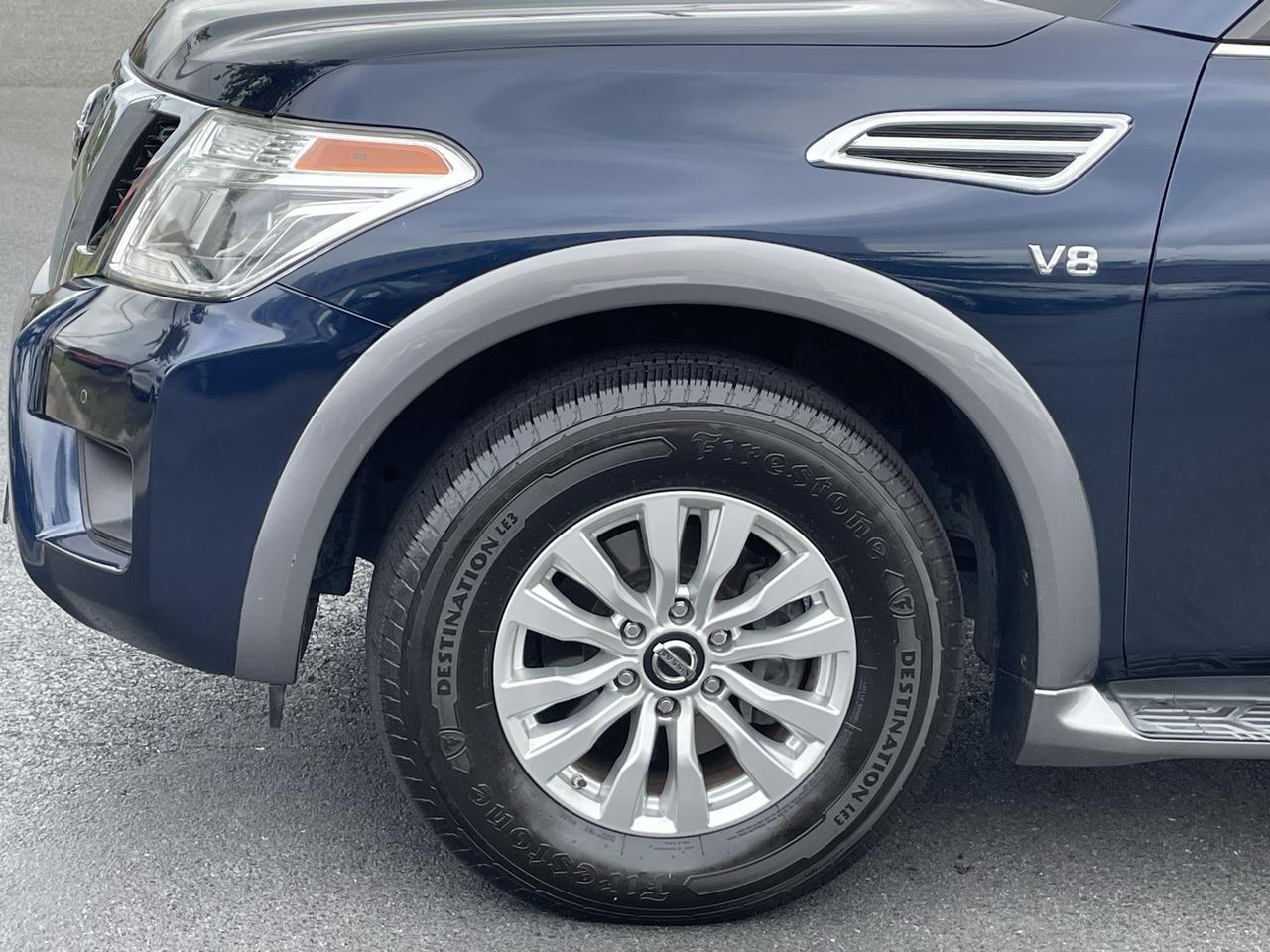 2020 Nissan Armada SV Alexandria VA