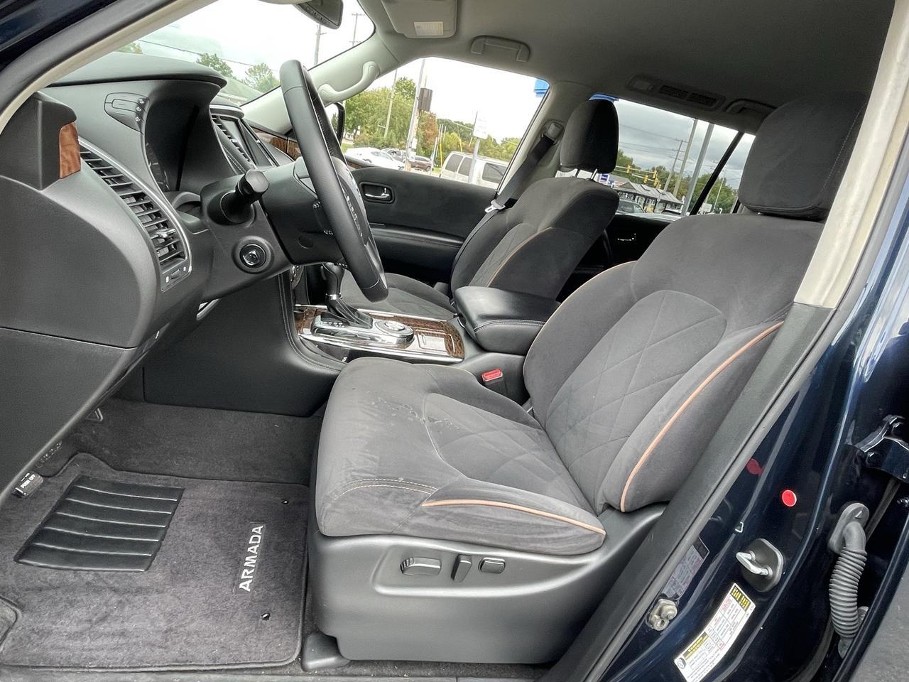 2020 Nissan Armada SV Alexandria VA