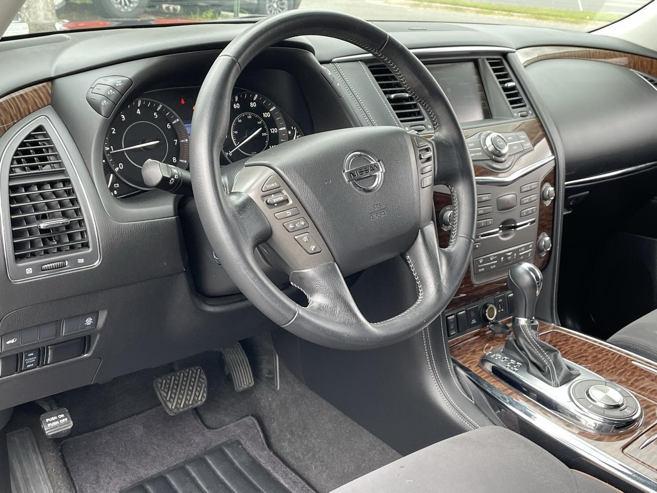 2020 Nissan Armada SV Alexandria VA
