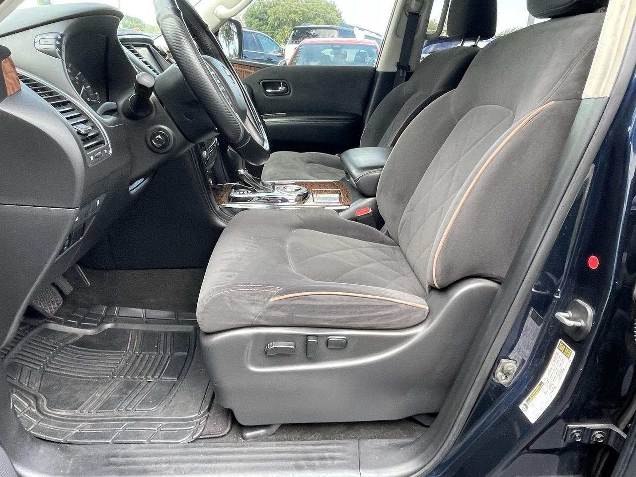 2020 Nissan Armada SV Alexandria VA