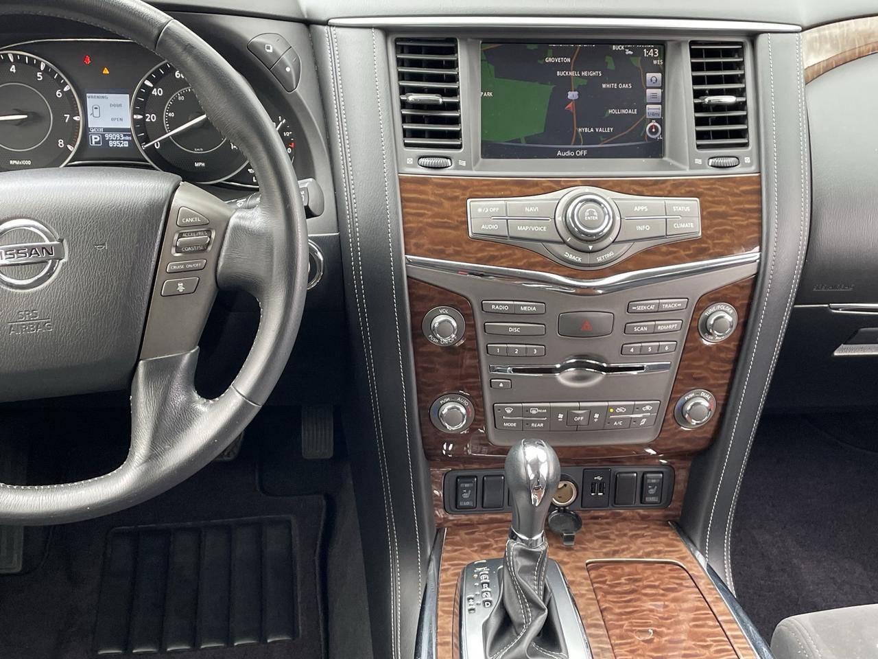 2020 Nissan Armada SV Alexandria VA