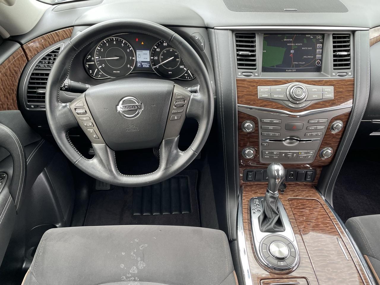 2020 Nissan Armada SV Alexandria VA