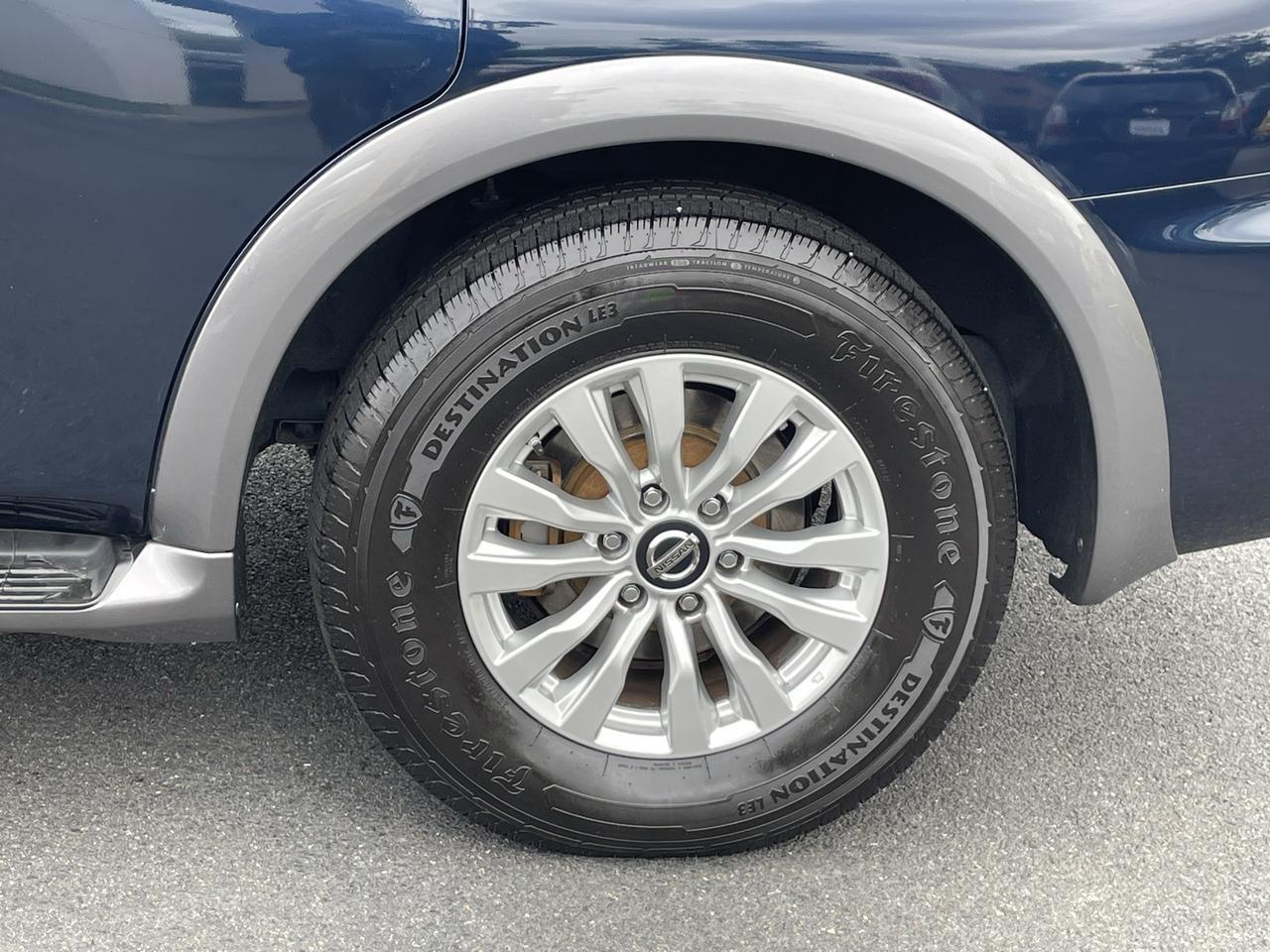 2020 Nissan Armada SV Alexandria VA