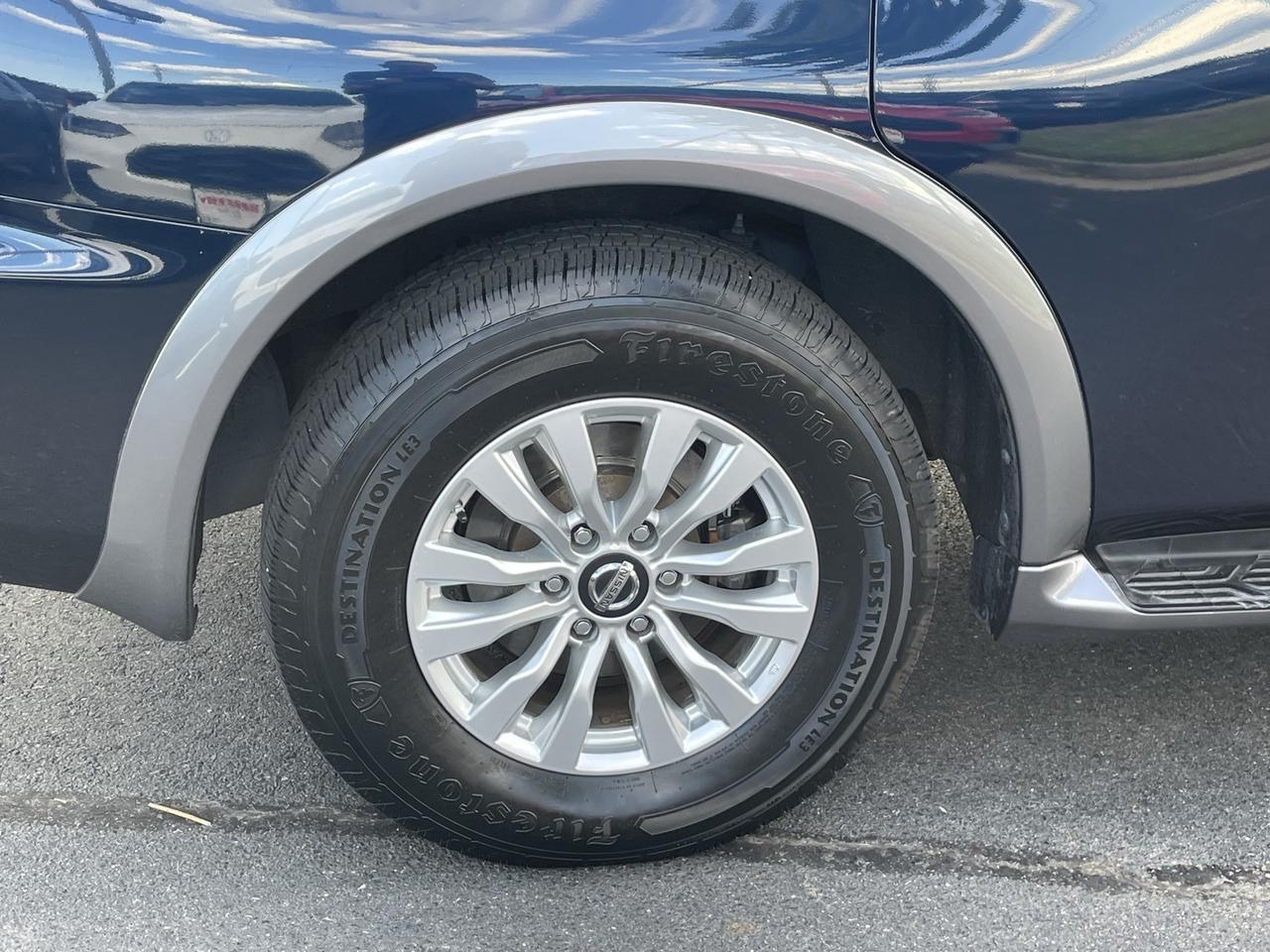 2020 Nissan Armada SV Alexandria VA