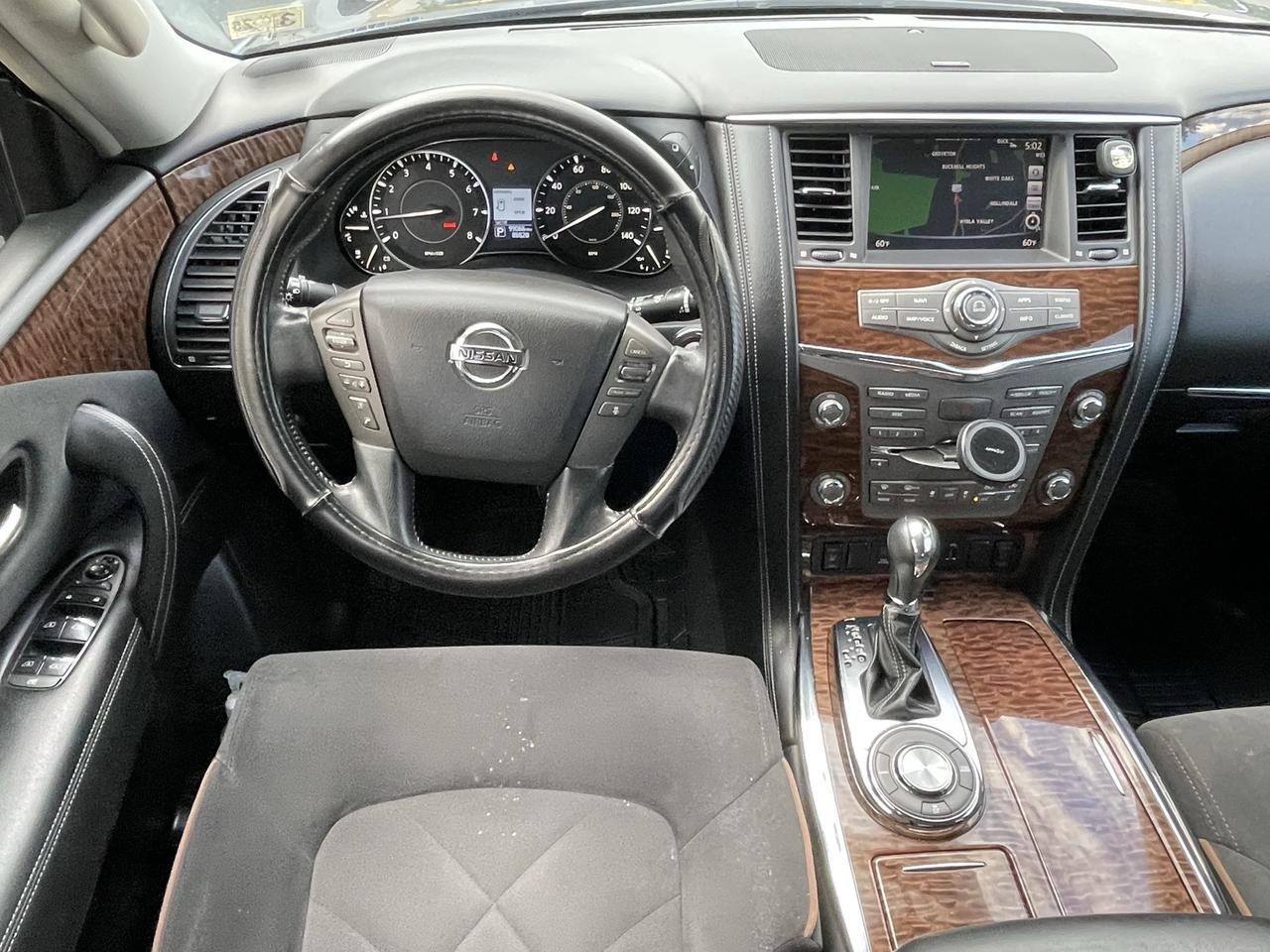 2020 Nissan Armada SV Alexandria VA