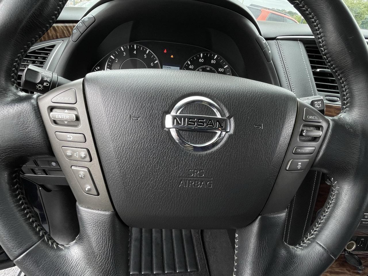 2020 Nissan Armada SV Alexandria VA