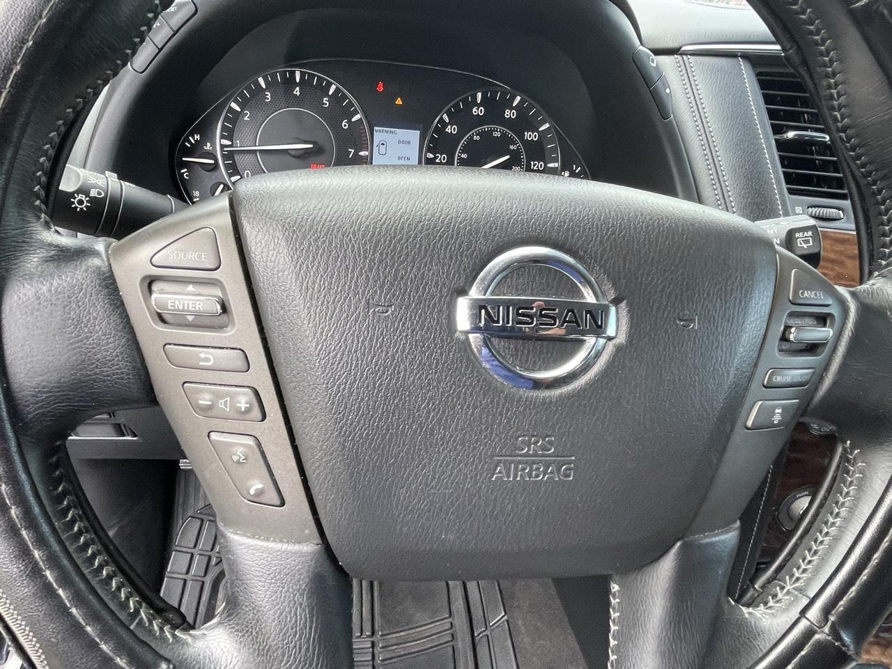 2020 Nissan Armada SV Alexandria VA