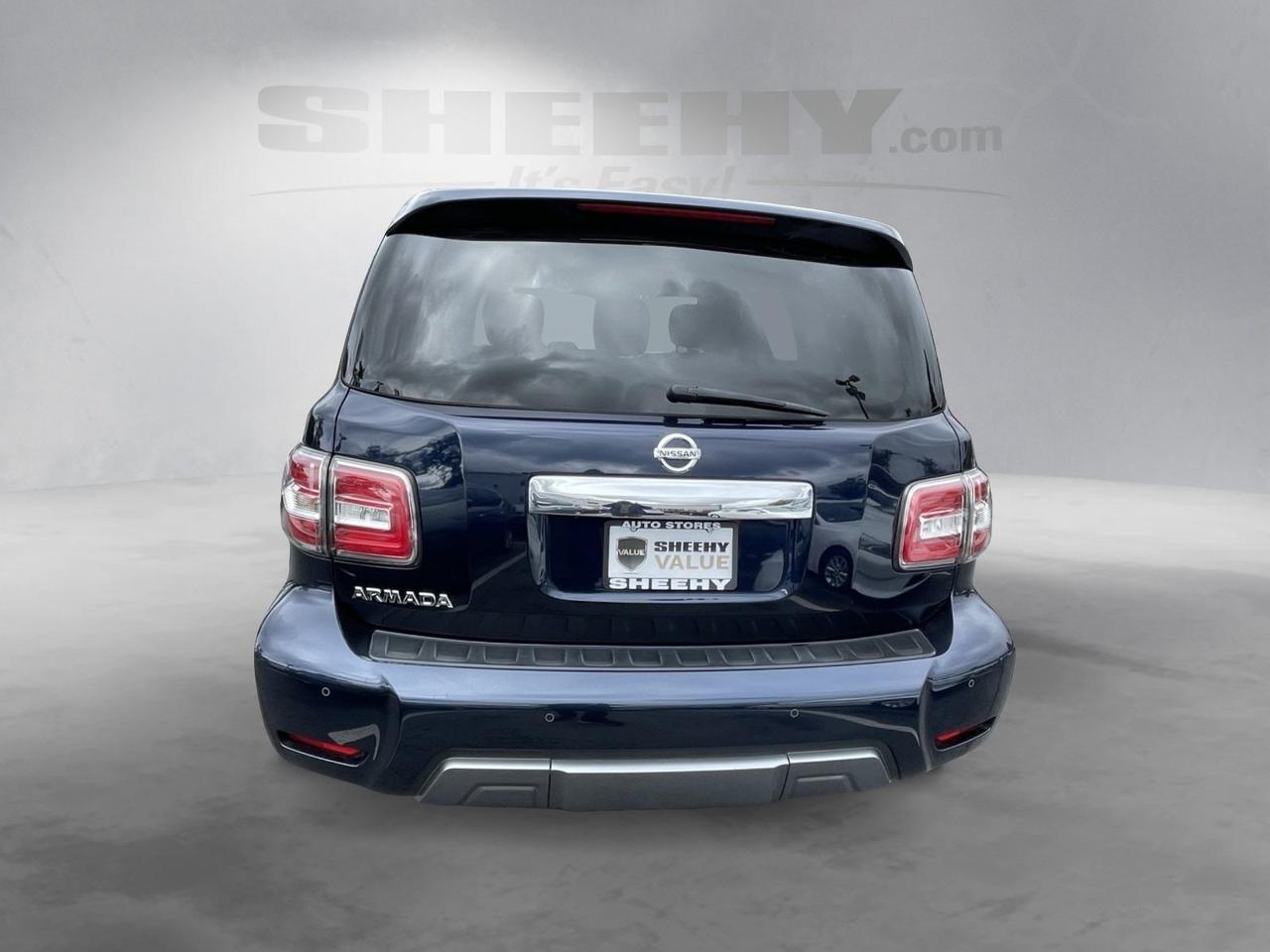 2020 Nissan Armada SV Alexandria VA