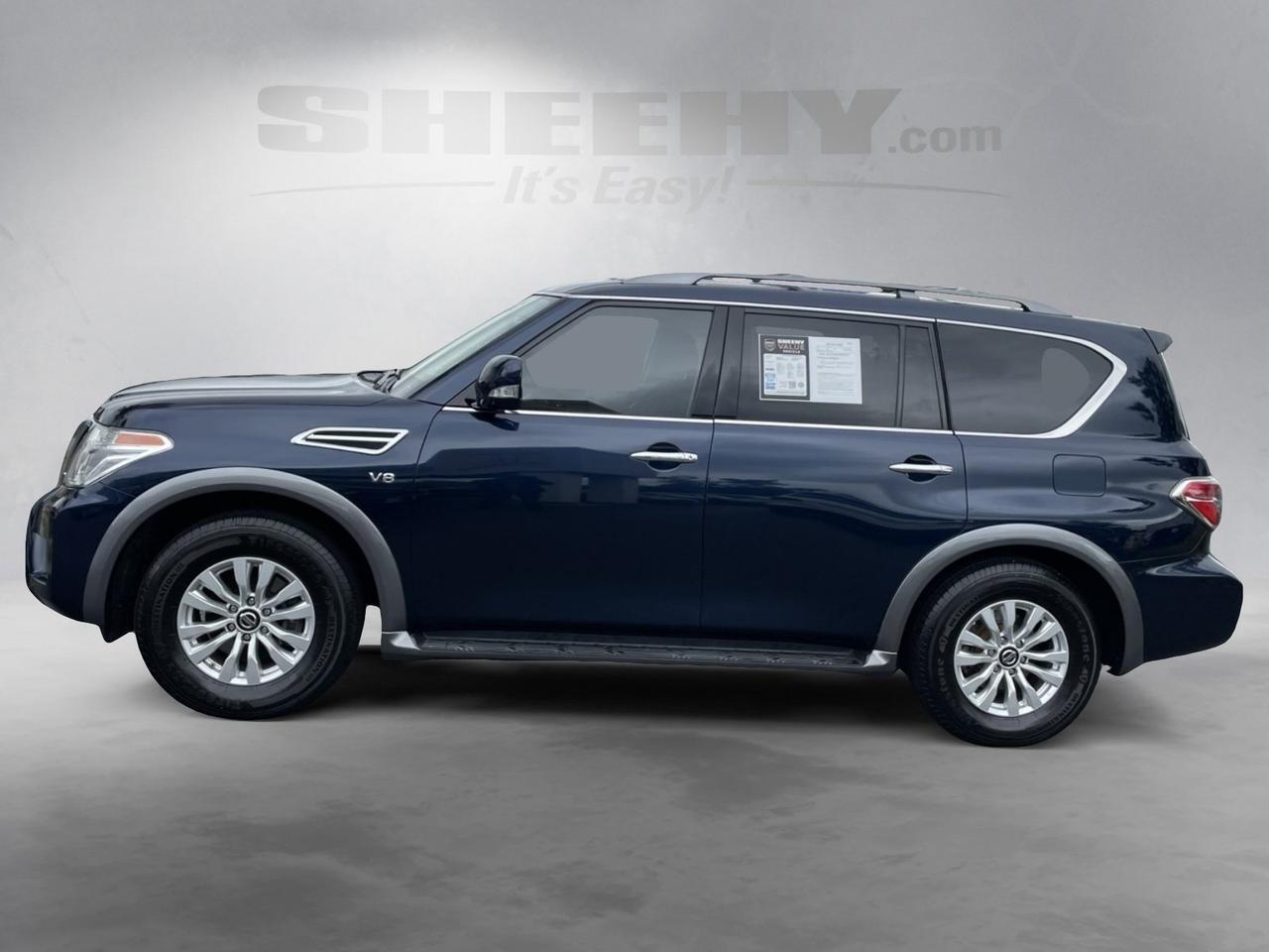 2020 Nissan Armada SV Alexandria VA