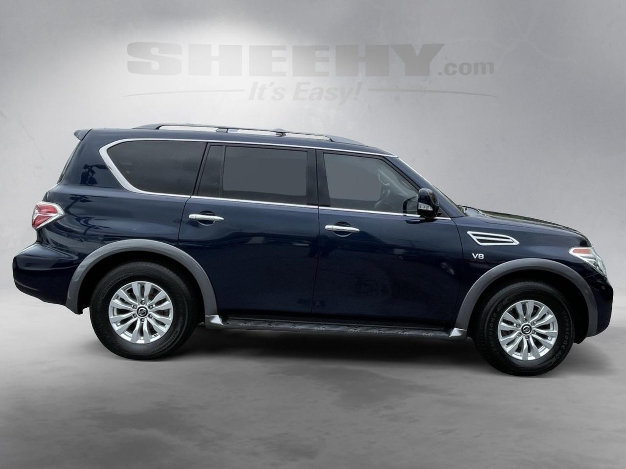2020 Nissan Armada SV Alexandria VA
