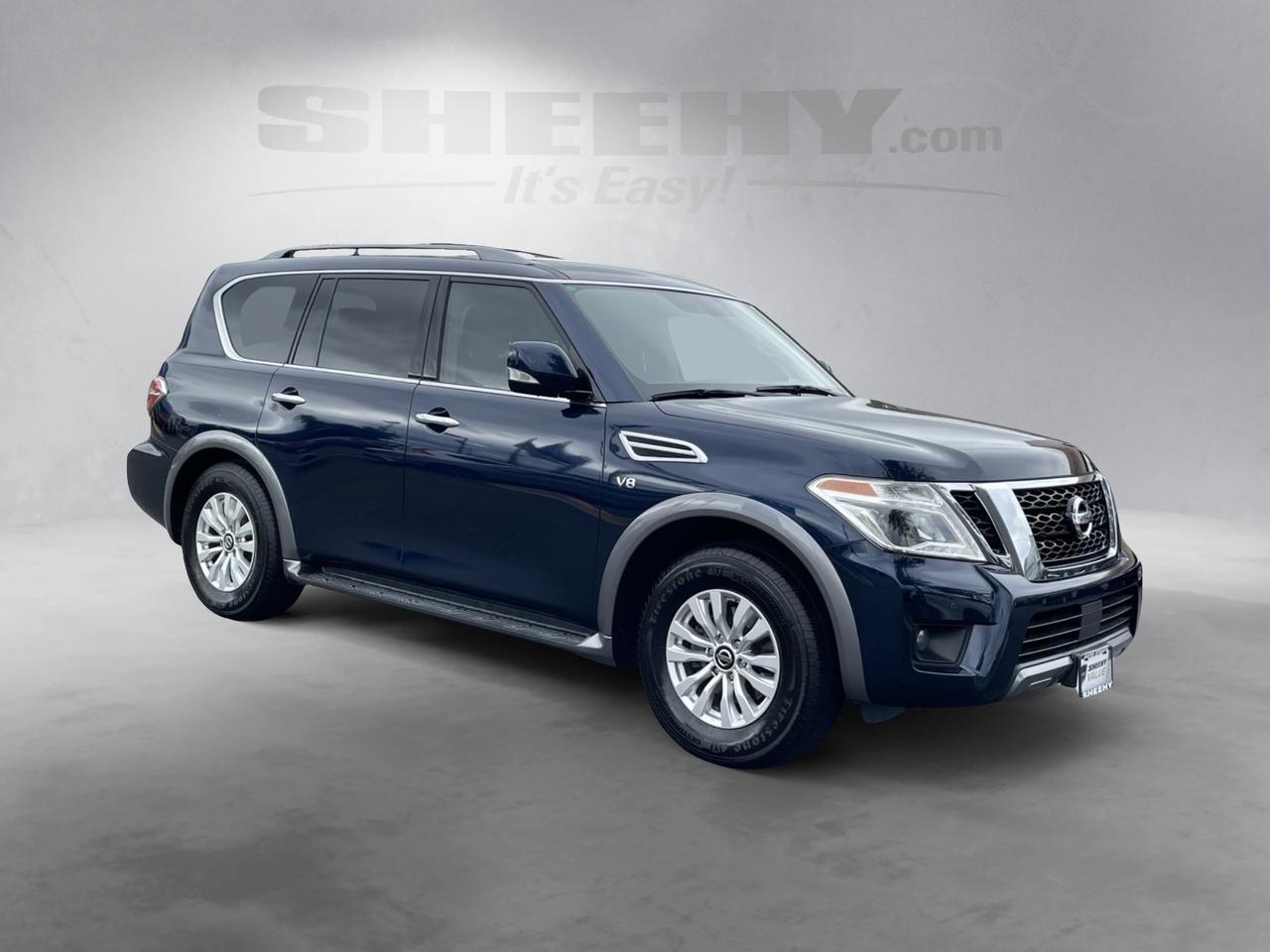 2020 Nissan Armada SV Alexandria VA