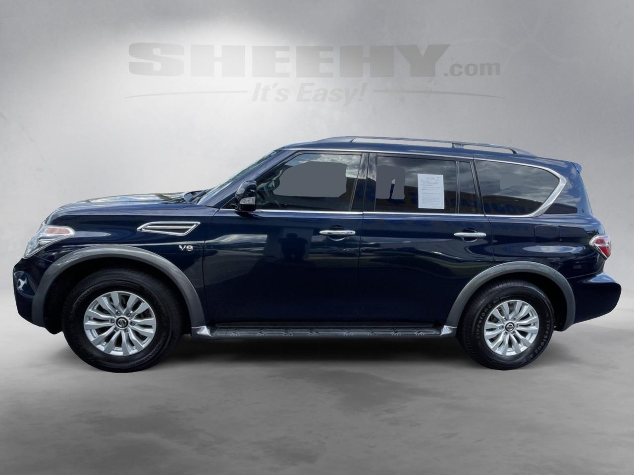 2020 Nissan Armada SV Alexandria VA