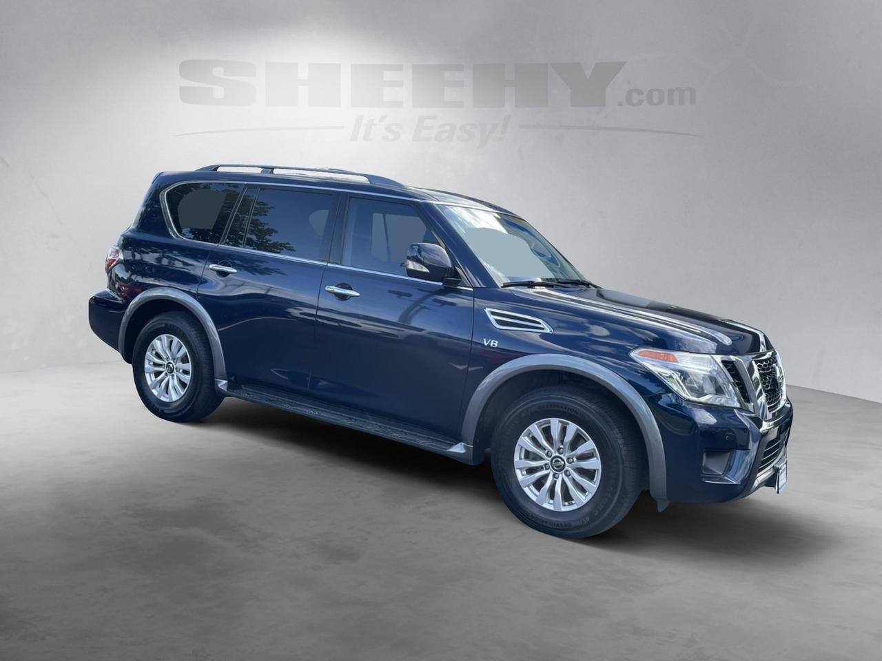 2020 Nissan Armada SV Alexandria VA