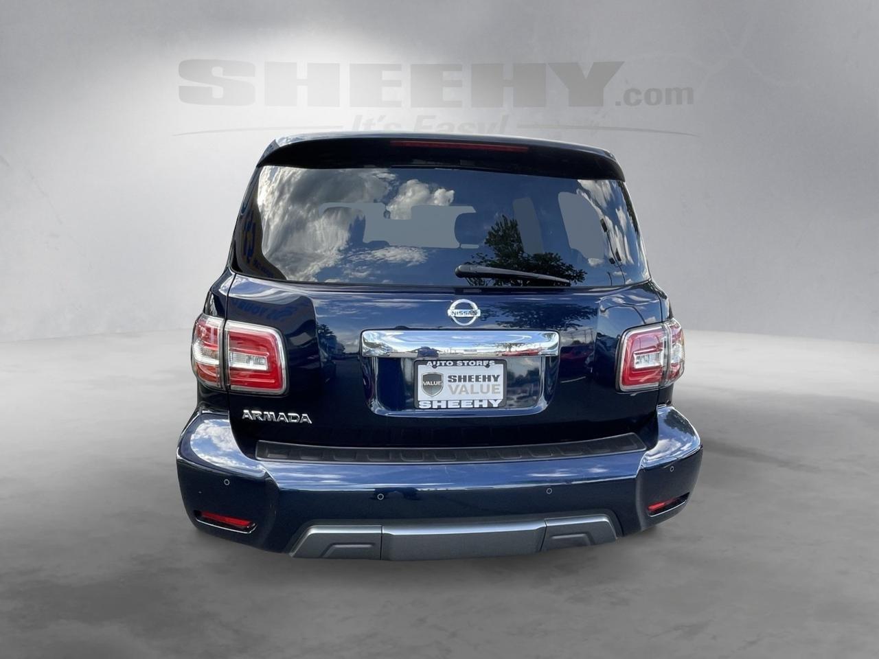 2020 Nissan Armada SV Alexandria VA