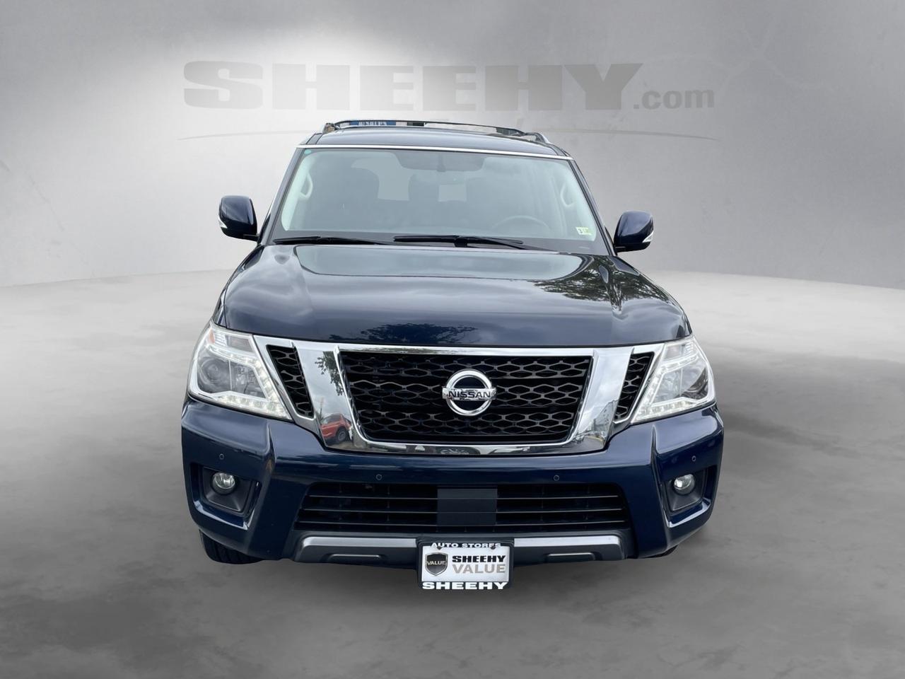 2020 Nissan Armada SV Alexandria VA