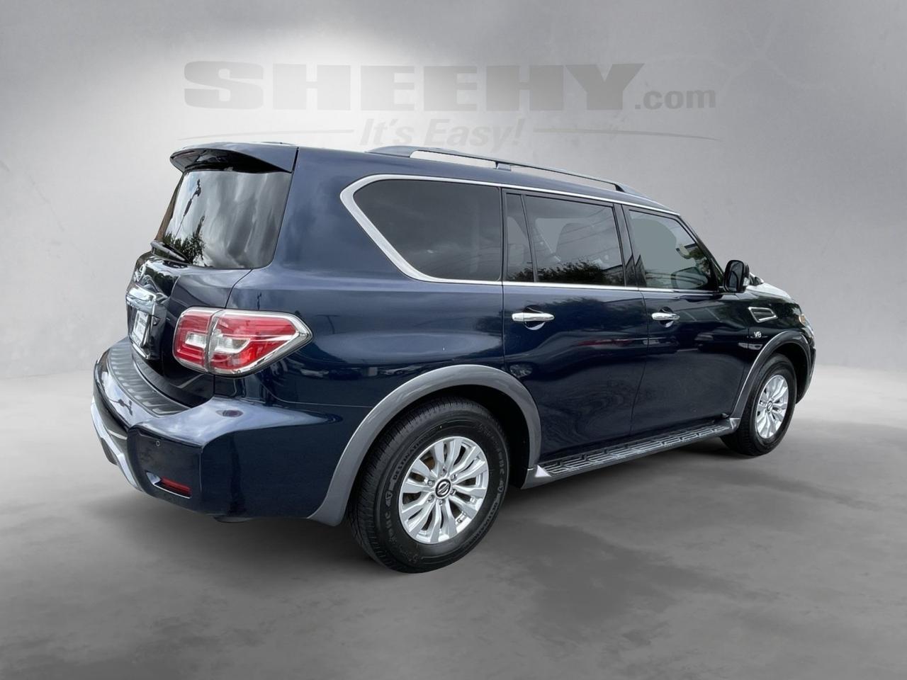 2020 Nissan Armada SV Alexandria VA