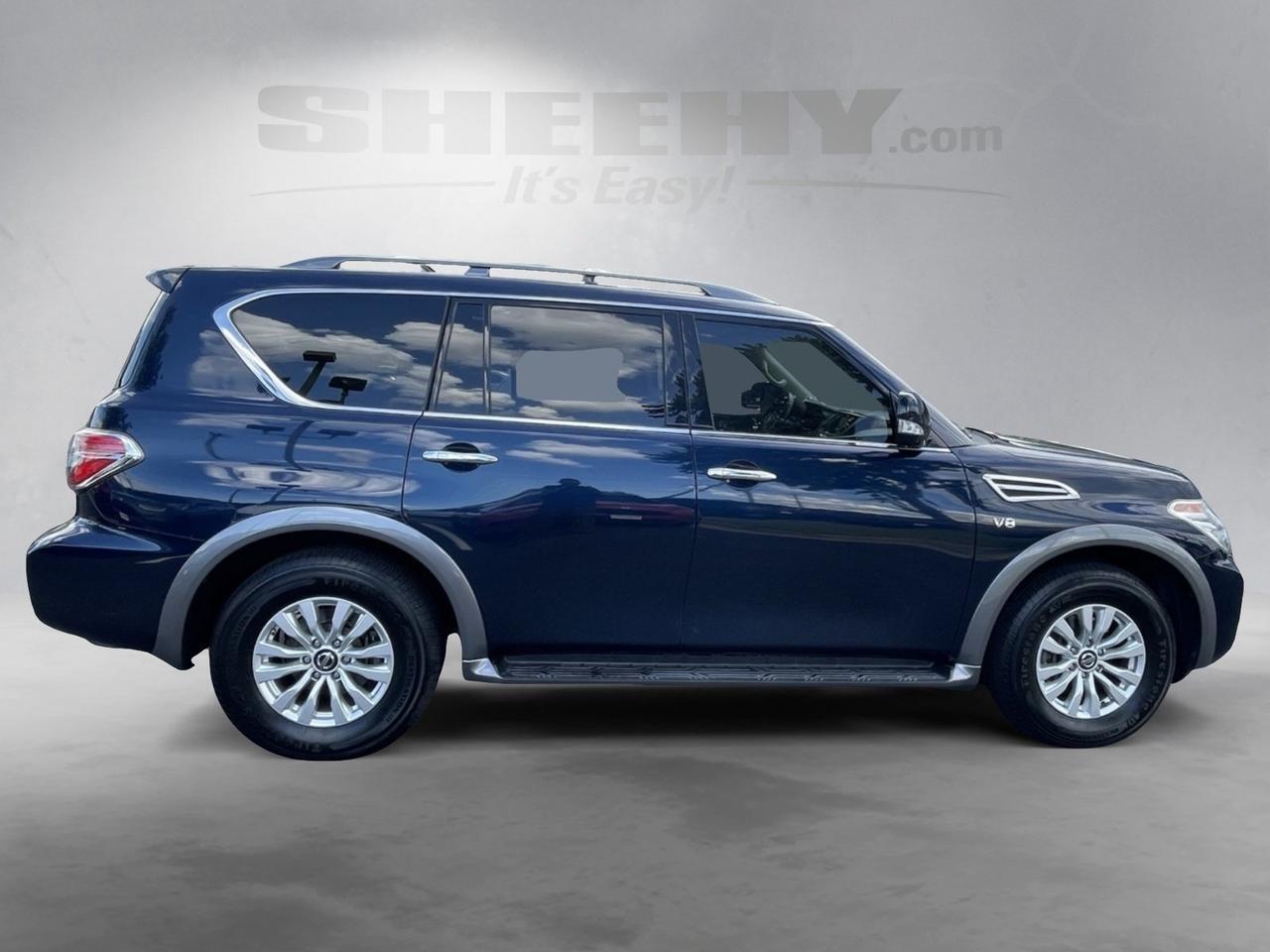 2020 Nissan Armada SV Alexandria VA