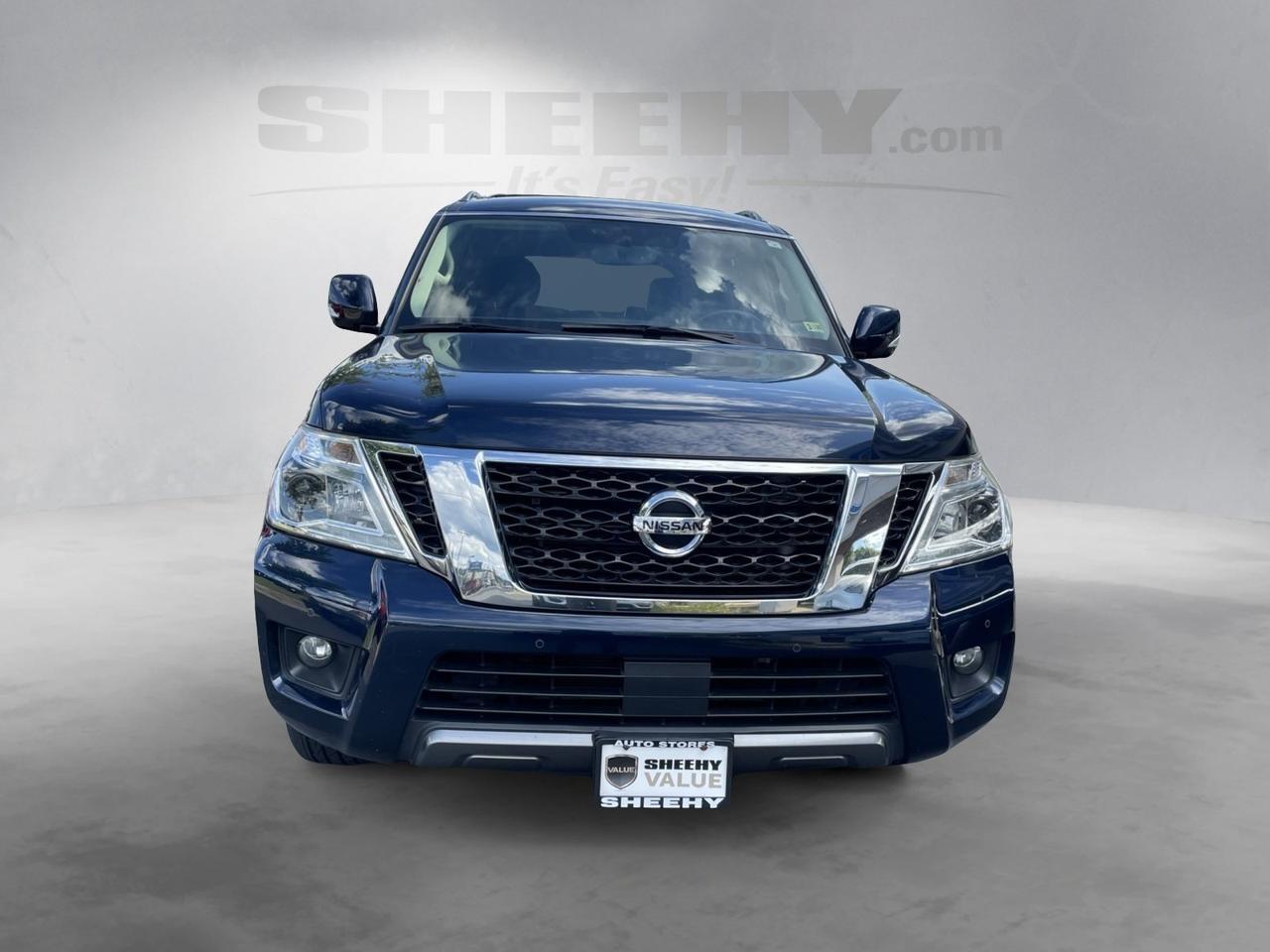2020 Nissan Armada SV Alexandria VA