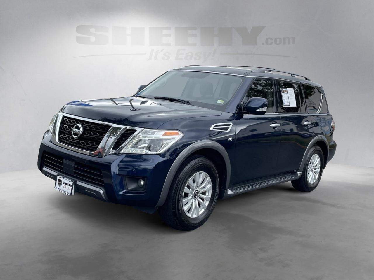 2020 Nissan Armada SV Alexandria VA
