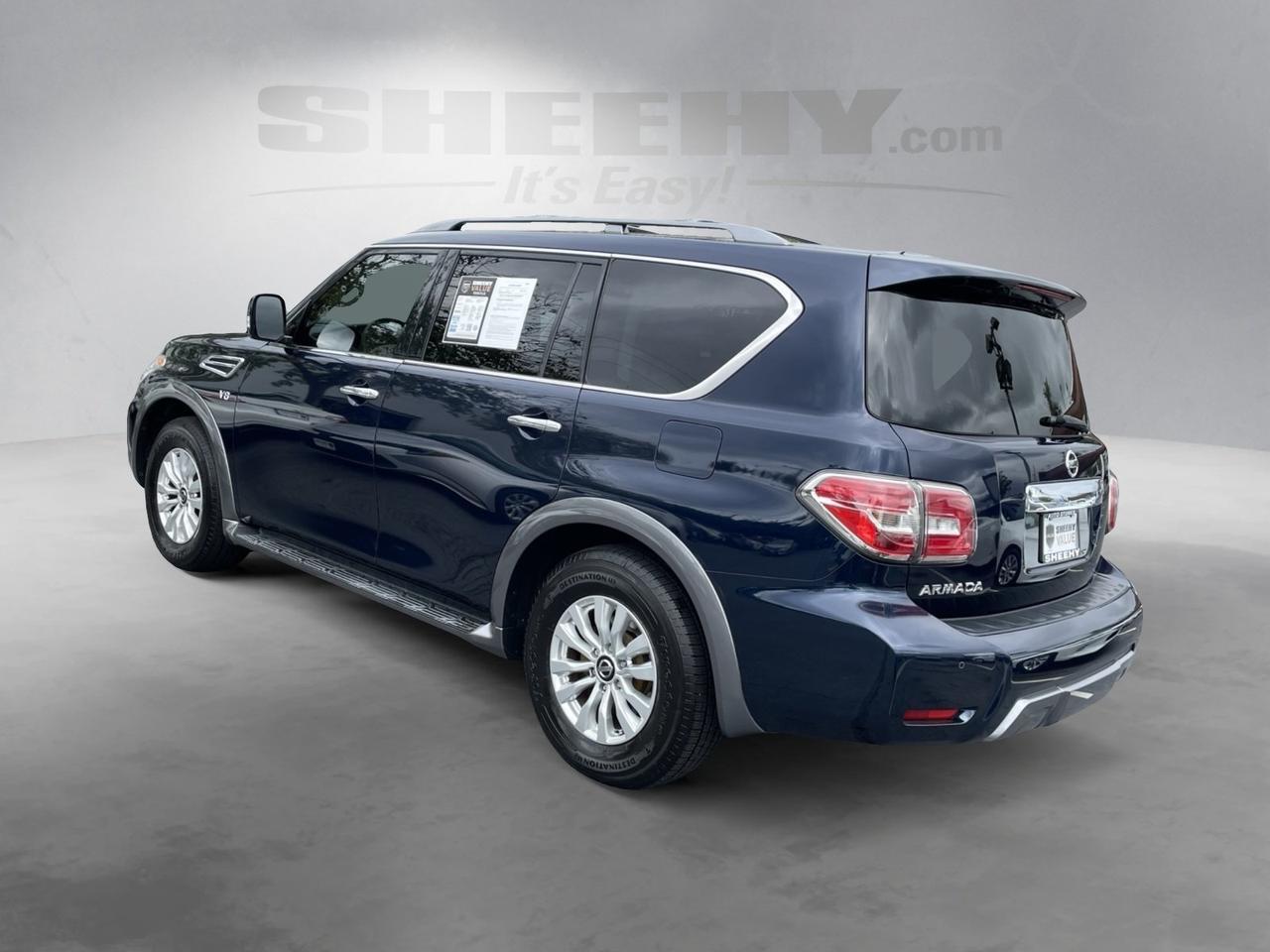 2020 Nissan Armada SV Alexandria VA