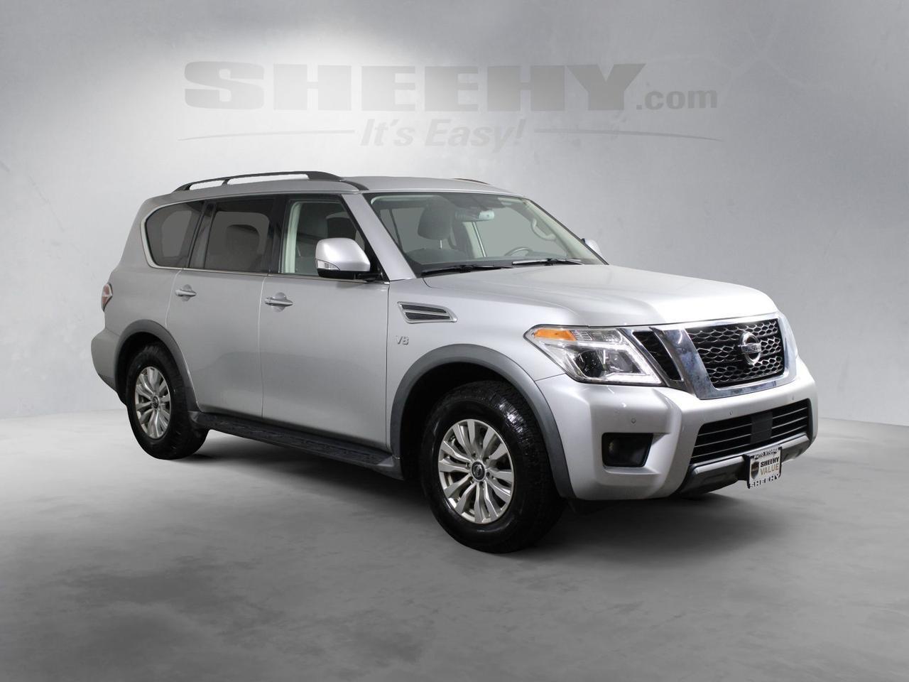 2020 Nissan Armada SV Manassas VA