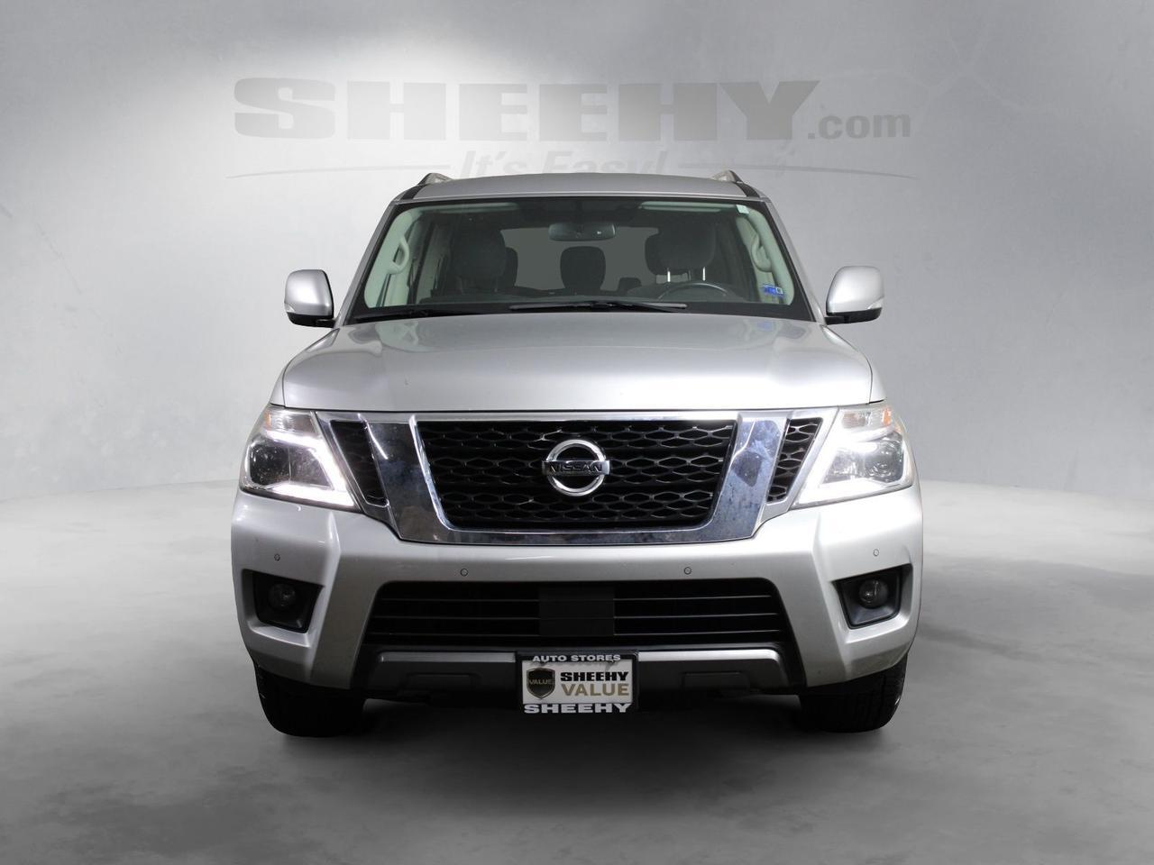 2020 Nissan Armada SV Manassas VA