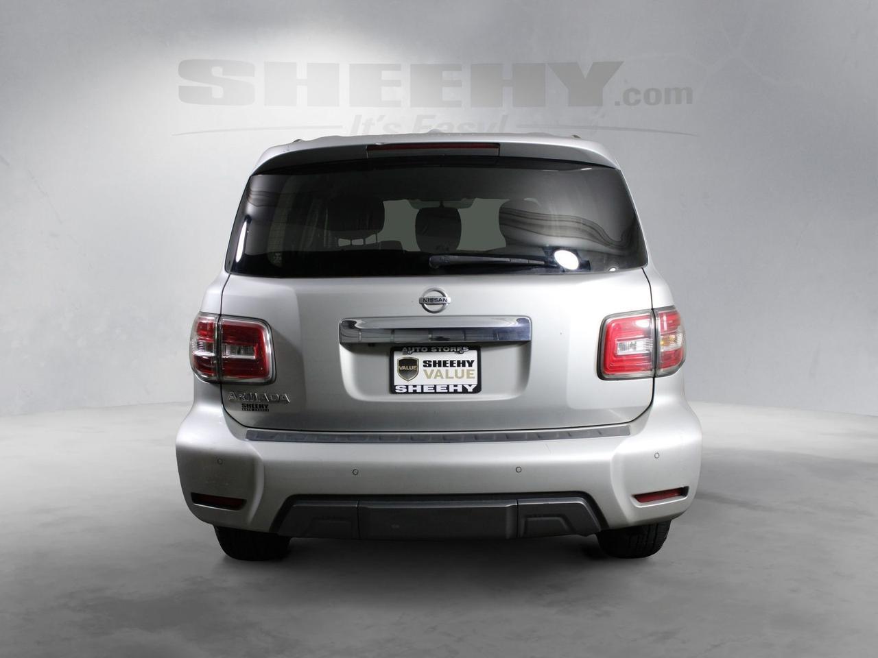 2020 Nissan Armada SV Manassas VA