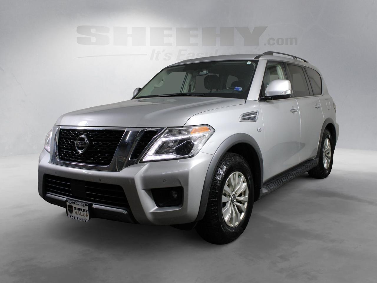 2020 Nissan Armada SV Manassas VA
