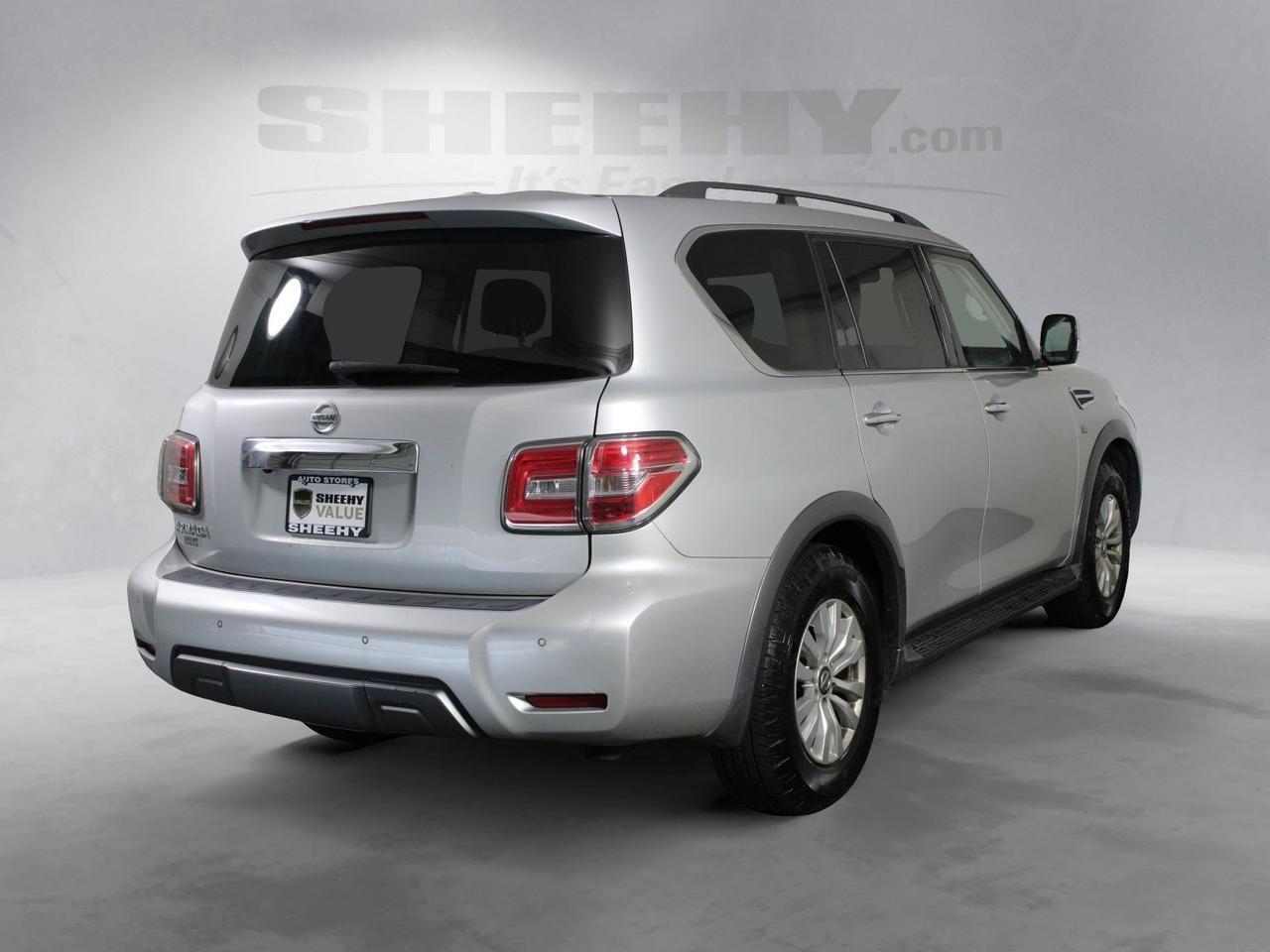 2020 Nissan Armada SV Manassas VA