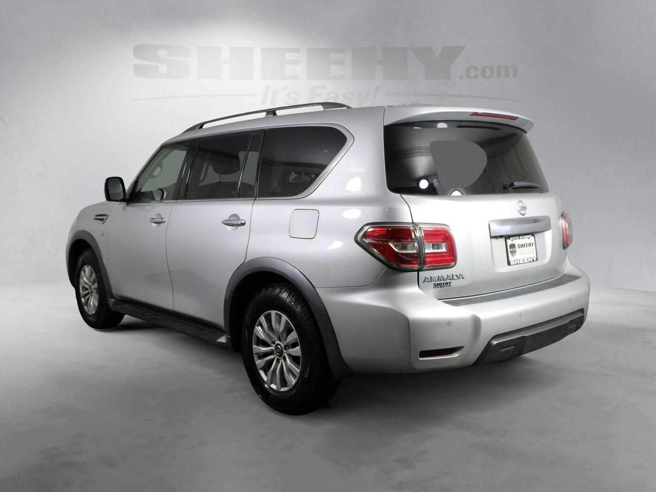 2020 Nissan Armada SV Manassas VA