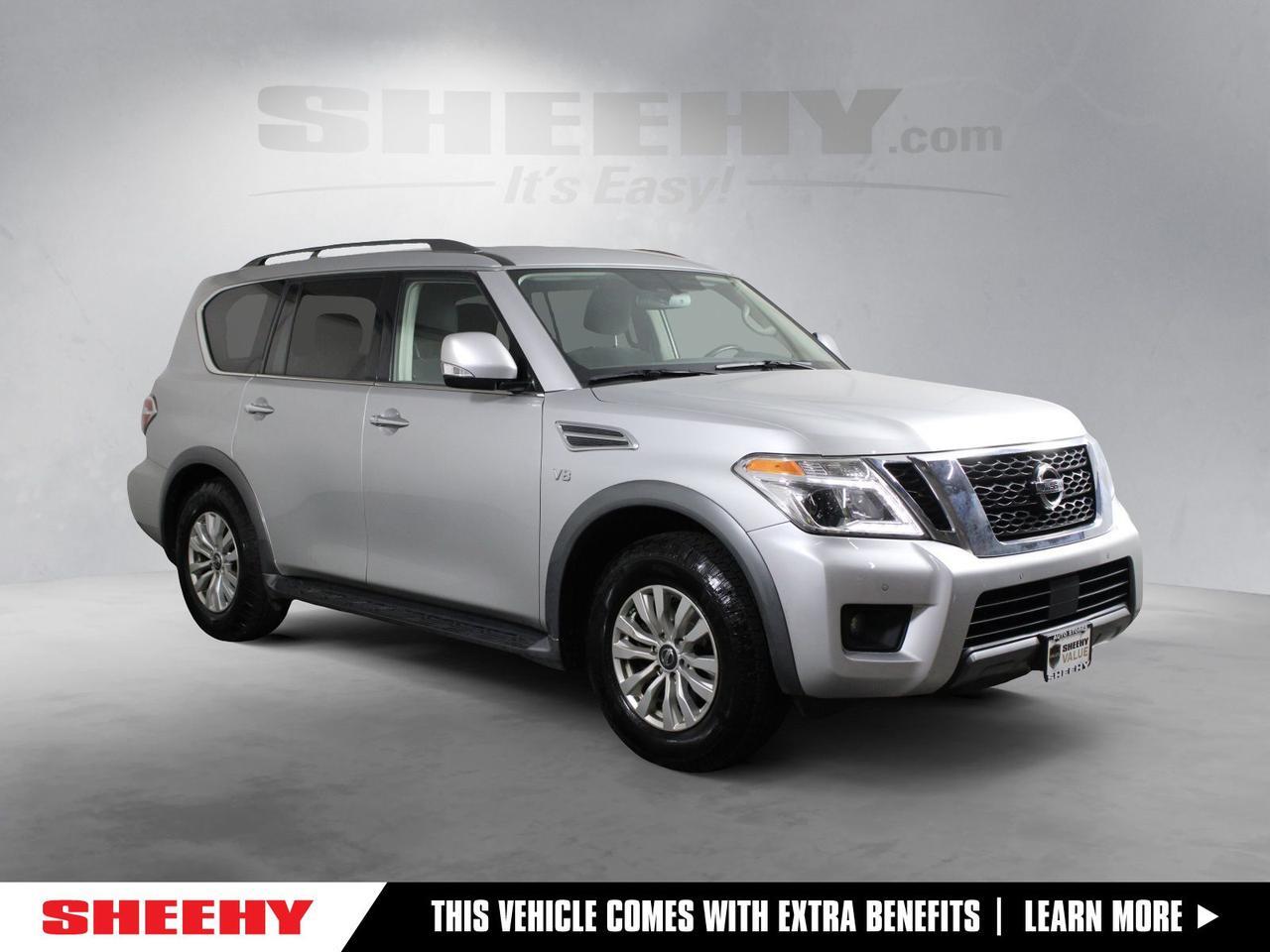 2020 Nissan Armada