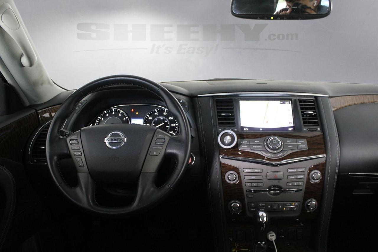 2020 Nissan Armada SV Manassas VA