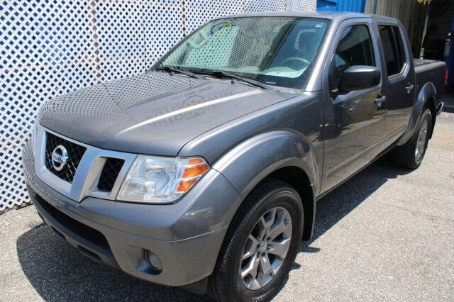 2020 Nissan Frontier CREW CAB SV VALUE TOW TONNEAU Melbourne FL