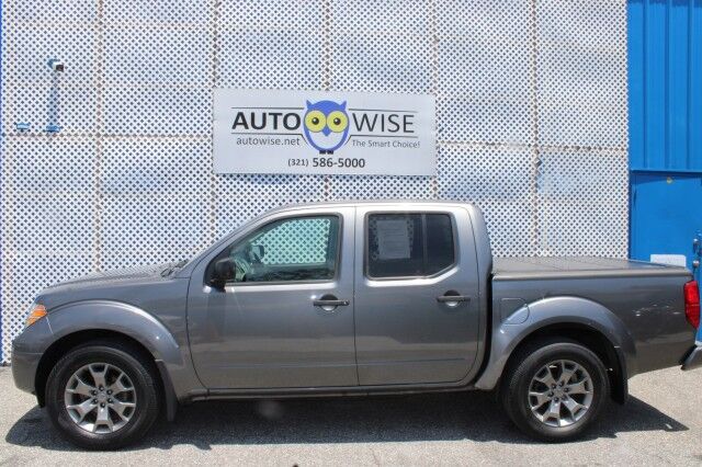 2020 Nissan Frontier CREW CAB SV VALUE TOW TONNEAU Melbourne FL