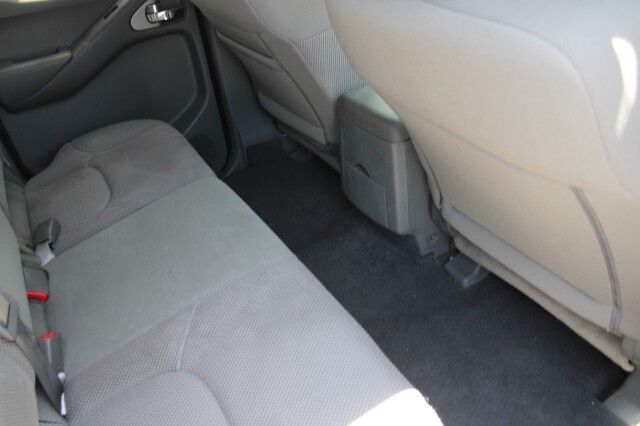 2020 Nissan Frontier CREW CAB SV VALUE TOW TONNEAU Melbourne FL