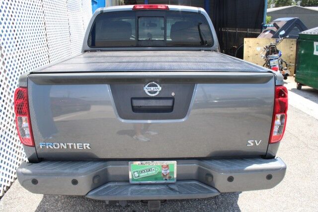 2020 Nissan Frontier CREW CAB SV VALUE TOW TONNEAU Melbourne FL