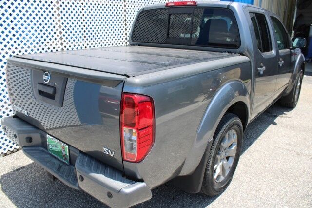 2020 Nissan Frontier CREW CAB SV VALUE TOW TONNEAU Melbourne FL