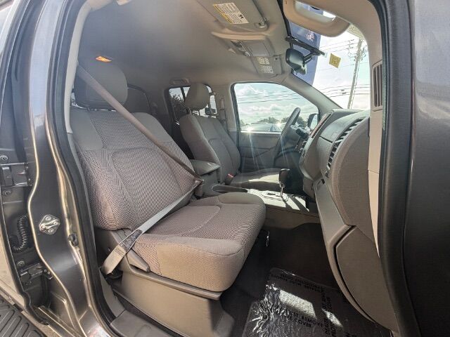 2020 Nissan Frontier Crew Cab SV 4x2 Austin TX