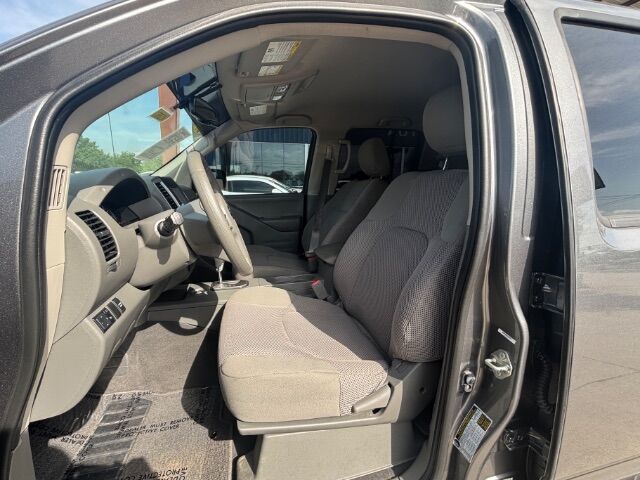 2020 Nissan Frontier Crew Cab SV 4x2 Austin TX