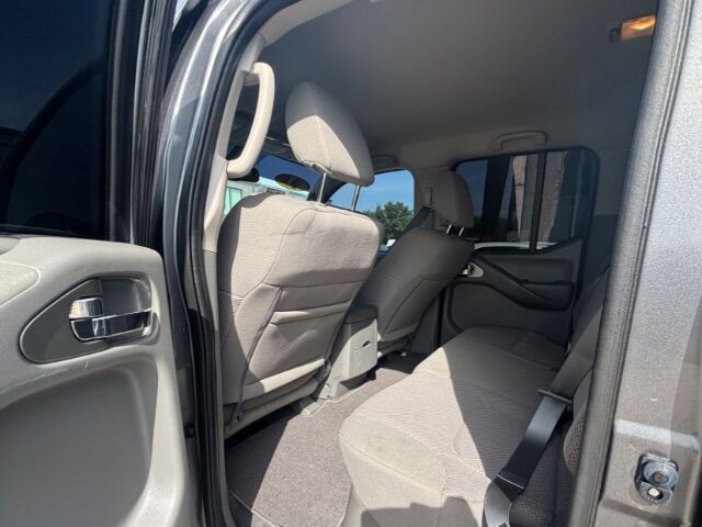2020 Nissan Frontier Crew Cab SV 4x2 Austin TX