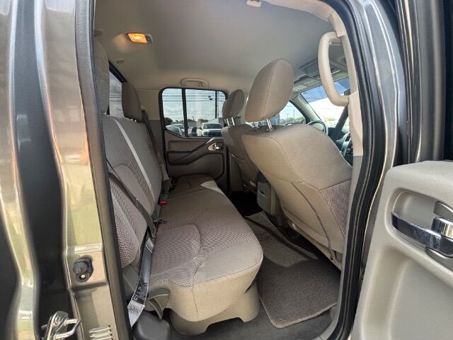 2020 Nissan Frontier Crew Cab SV 4x2 Austin TX