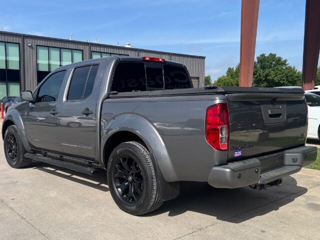 2020 Nissan Frontier Crew Cab SV 4x2 Austin TX