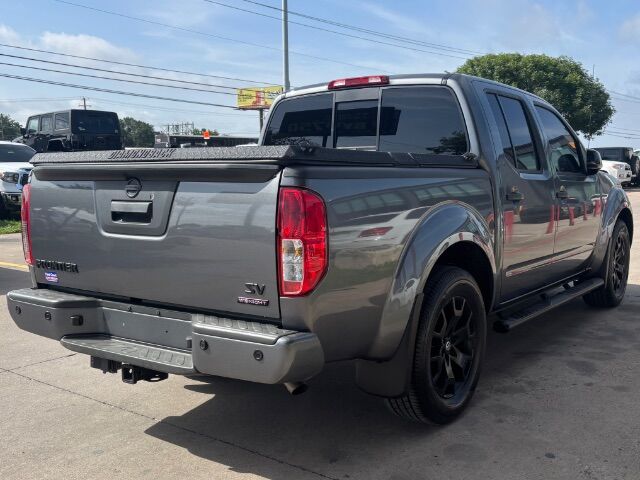 2020 Nissan Frontier Crew Cab SV 4x2 Austin TX