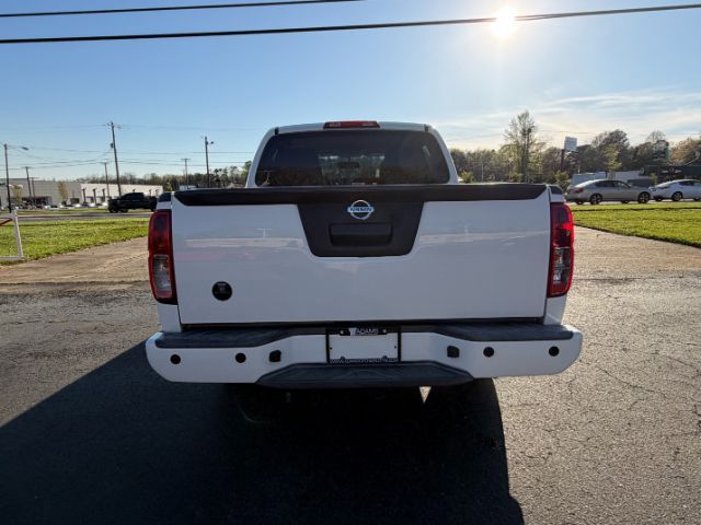 2020 Nissan Frontier Crew Cab SV 4x2 Charlotte NC