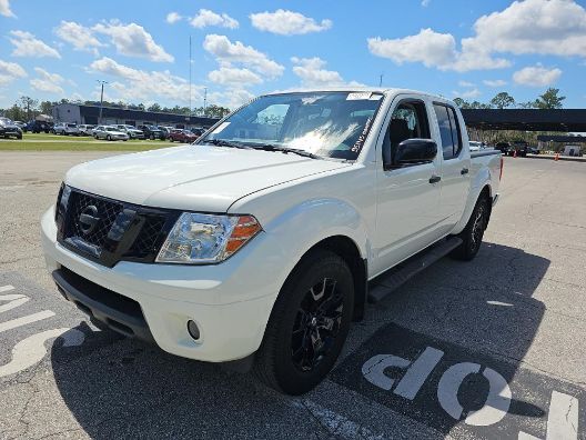2020 Nissan Frontier Crew Cab SV 4x2 Charlotte NC