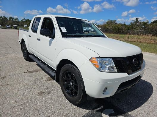 2020 Nissan Frontier Crew Cab SV 4x2