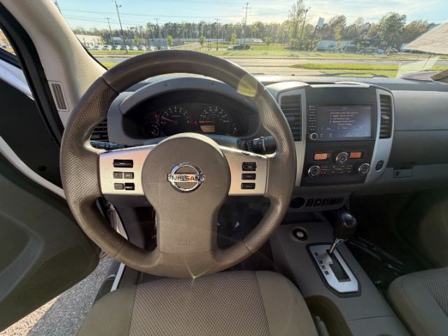 2020 Nissan Frontier Crew Cab SV 4x2 Charlotte NC